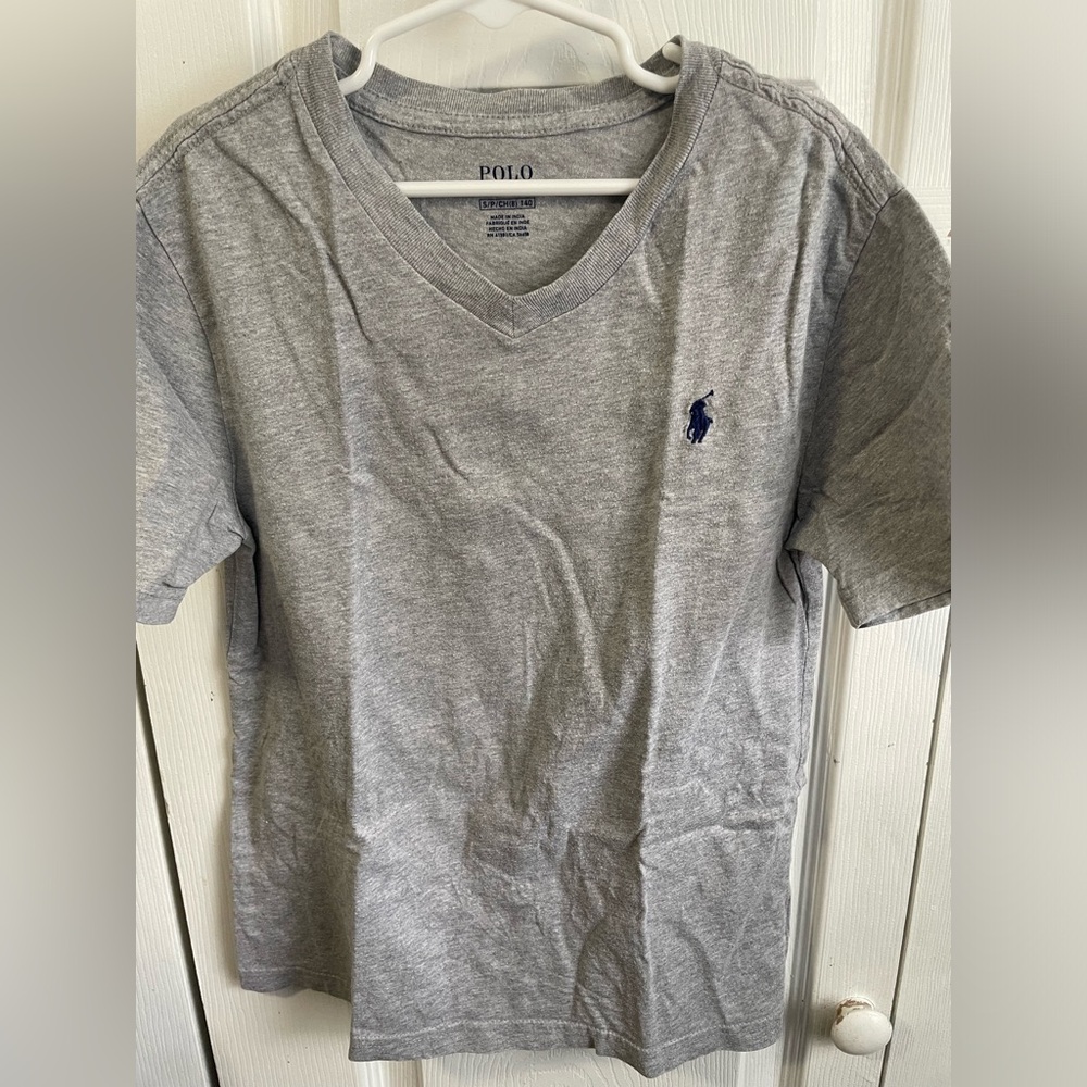 Boys Polo Ralph Lauren shirt